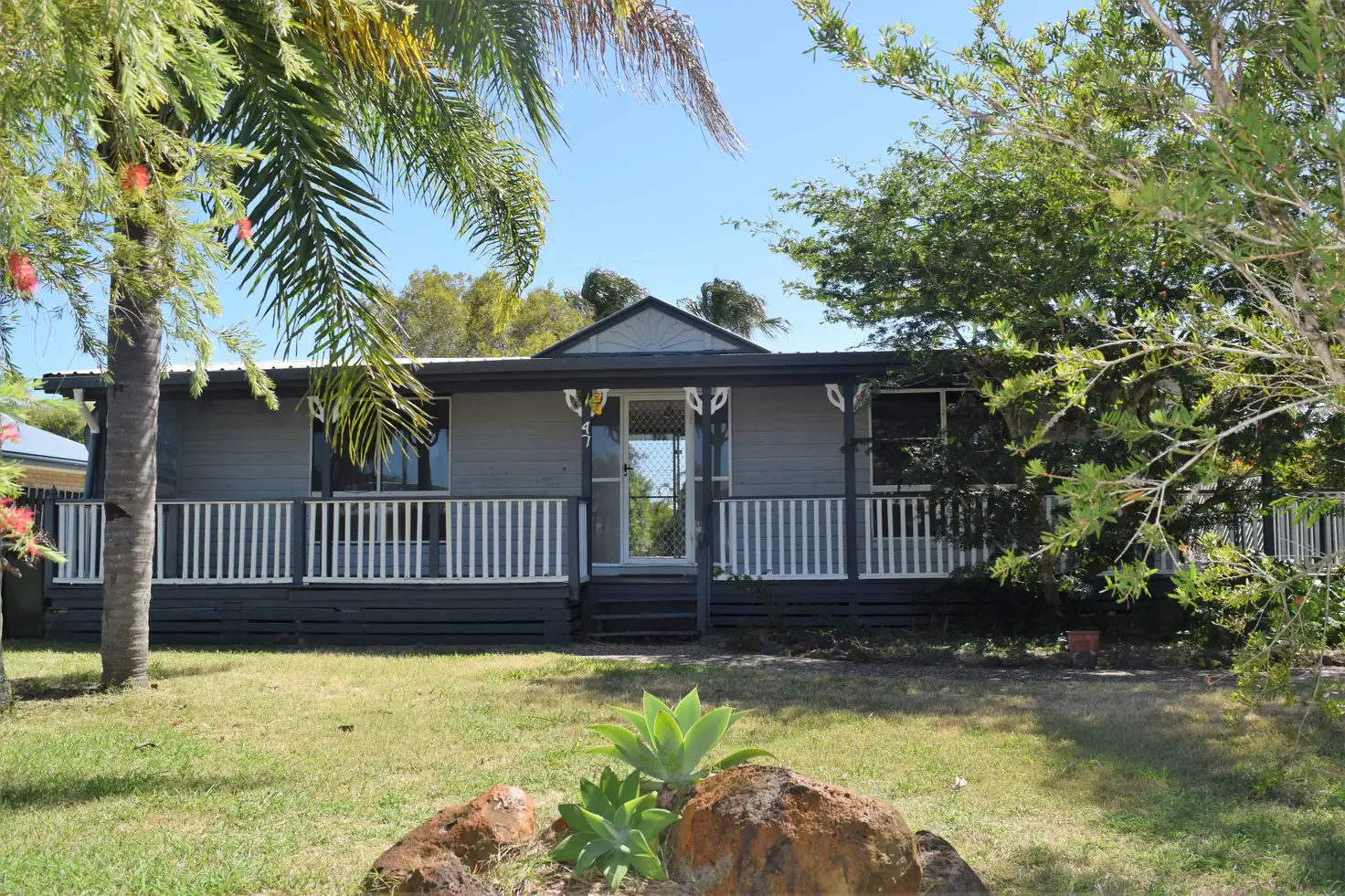 Main view of Homely house listing, 45 Wave St, Burnett Heads QLD 4670