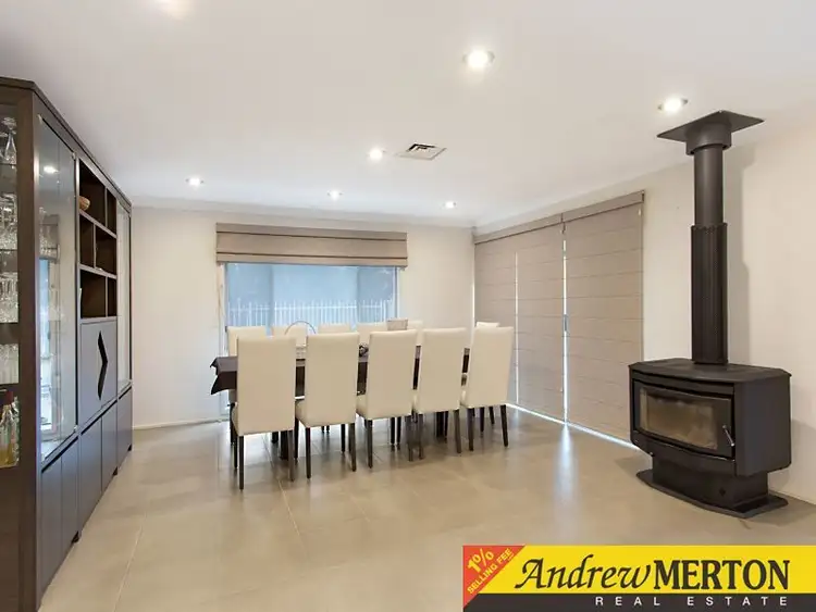 Sixth view of Homely house listing, 25 Manorhouse Boulevard, Quakers Hill NSW 2763