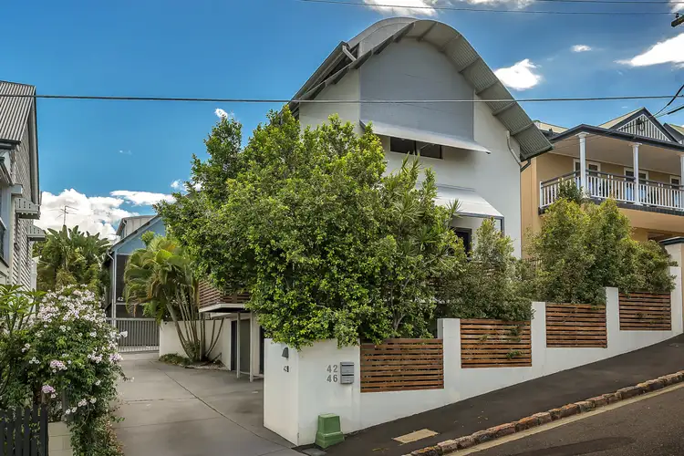 Main view of Homely house listing, 46 Hill Street, Spring Hill QLD 4000