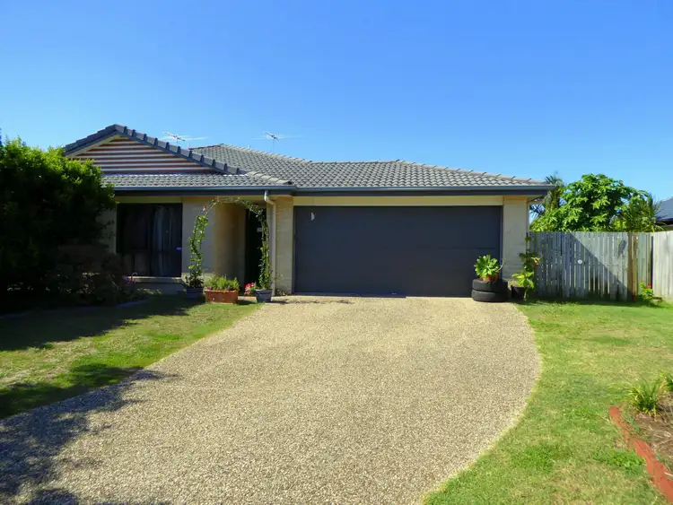 2/8 Otter Court, Rothwell QLD 4022