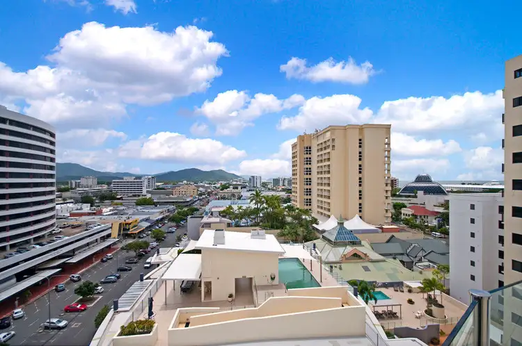 Second view of Homely unit listing, 1101/2-4 Lake Street, Cairns City QLD 4870