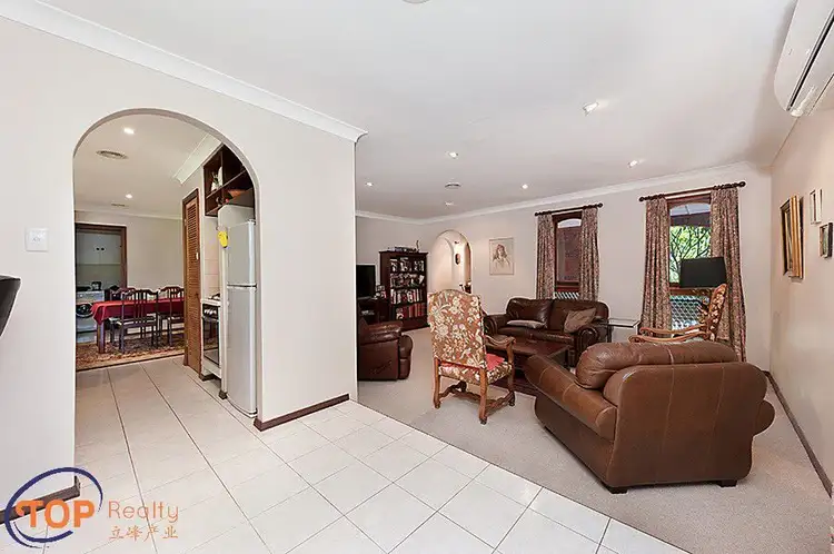 Third view of Homely house listing, 29 Salmon Gum Rise, Willetton WA 6155