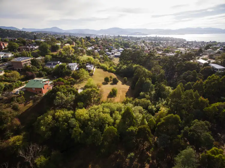 Seventh view of Homely villa listing, 2-9/8A Romilly St, South Hobart TAS 7004