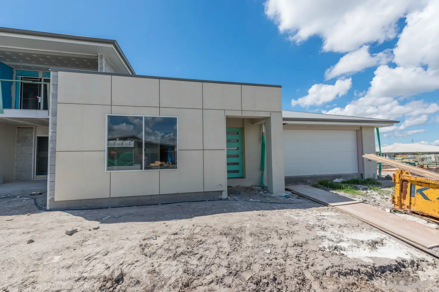 Main view of Homely semi-detached listing, Duplex 1/23 Coral Crescent, Caloundra West QLD 4551