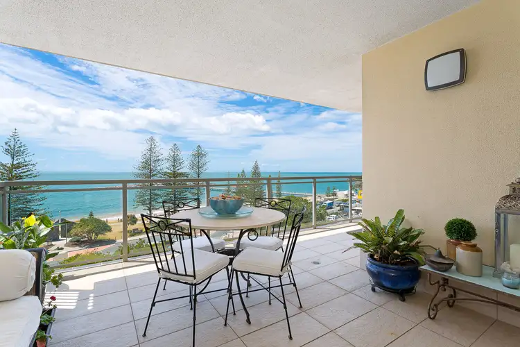 Second view of Homely unit listing, 405/185 Redcliffe Parade, Redcliffe QLD 4020