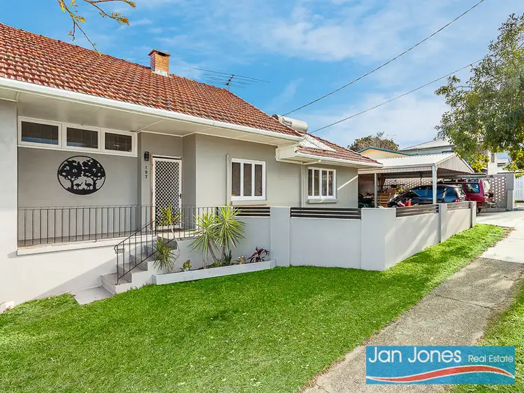 Main view of Homely house listing, 197 King Street, Clontarf QLD 4019