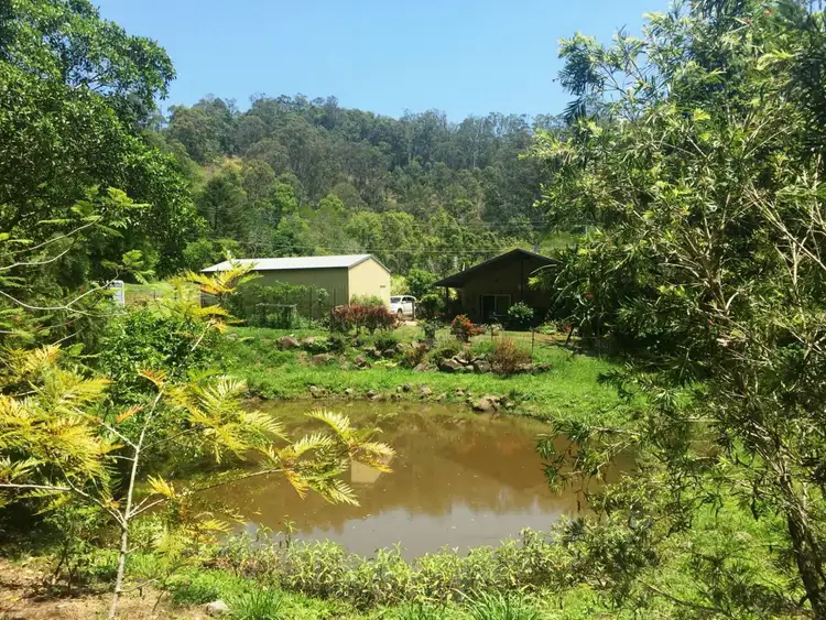 Main view of Homely rural property listing, 159 Ratcliffe Road, Diamond Valley QLD 4553