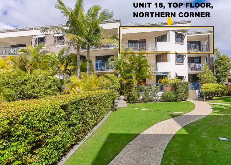 Unit 18/89 Duporth Avenue, Maroochydore QLD 4558