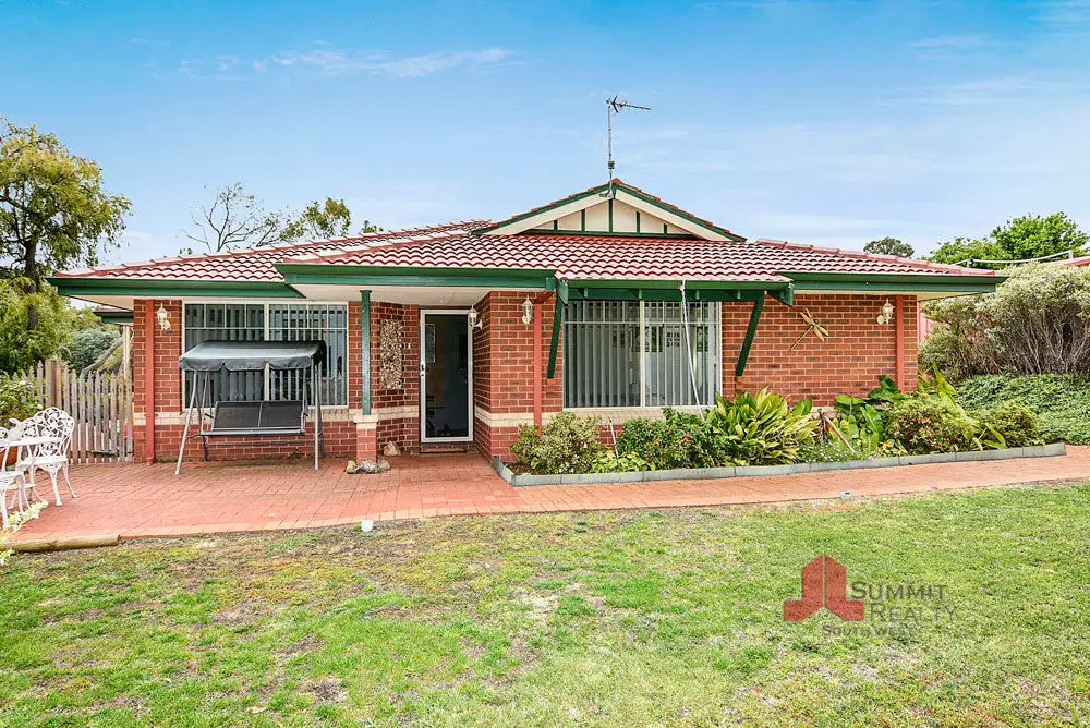 Main view of Homely house listing, 17 Sleaford Drive, Gelorup WA 6230