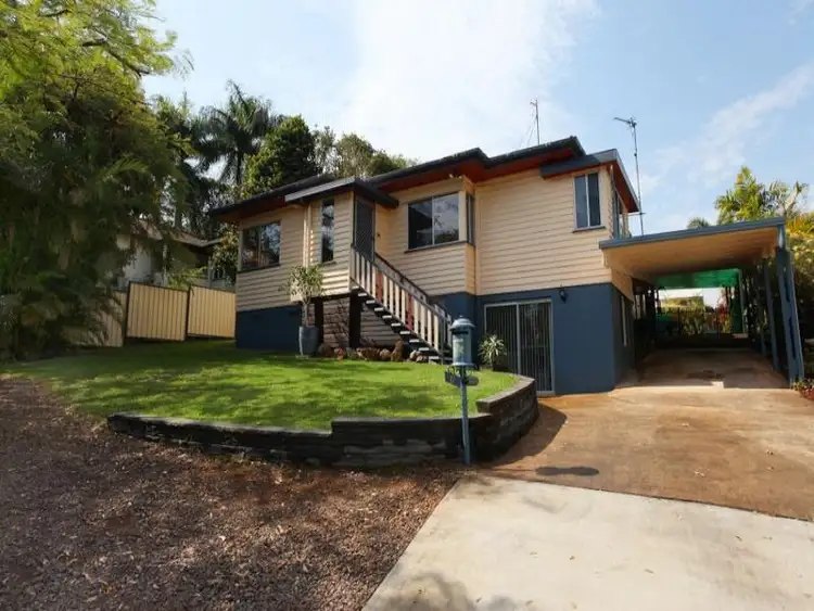 Second view of Homely house listing, 8 Laurel Avenue, Nambour QLD 4560