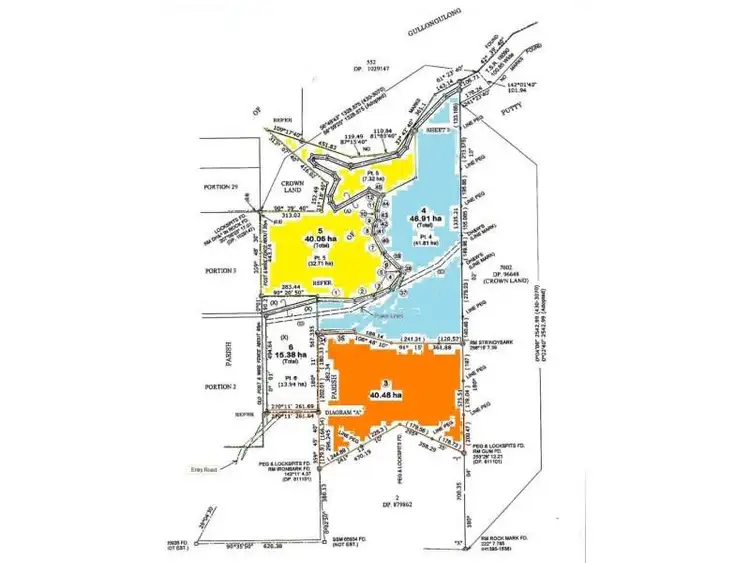 Second view of Homely rural property listing, Lot 5 Putty Valley Road, Putty NSW 2330