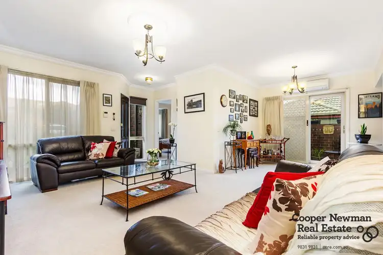 Second view of Homely house listing, 3 Abrahams Court, Burwood VIC 3125