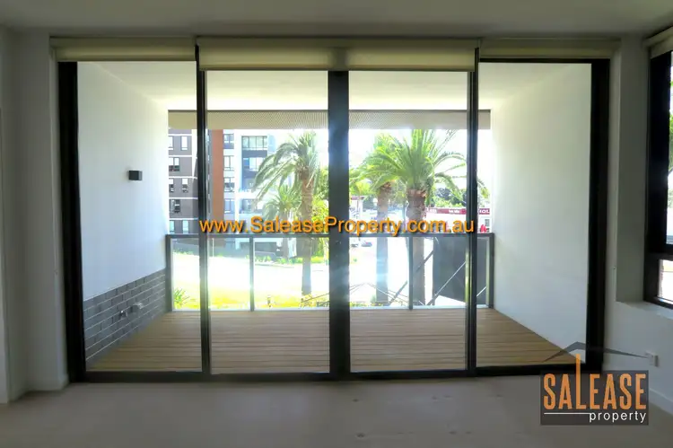 Second view of Homely unit listing, Unit N105/2 Lardelli Drive, Ryde NSW 2112