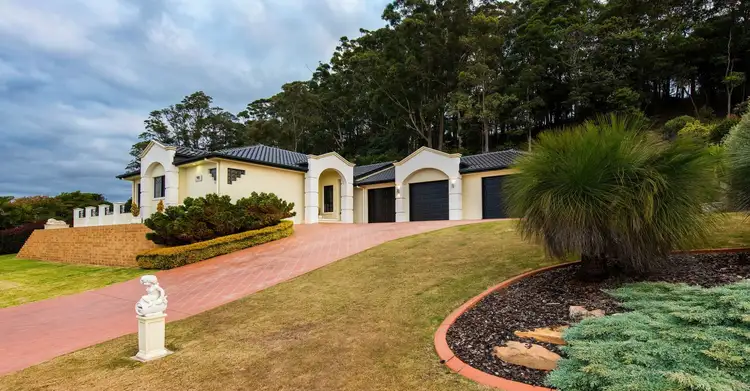 Main view of Homely house listing, 43 Windemere Terrace, Mount Lofty QLD 4350
