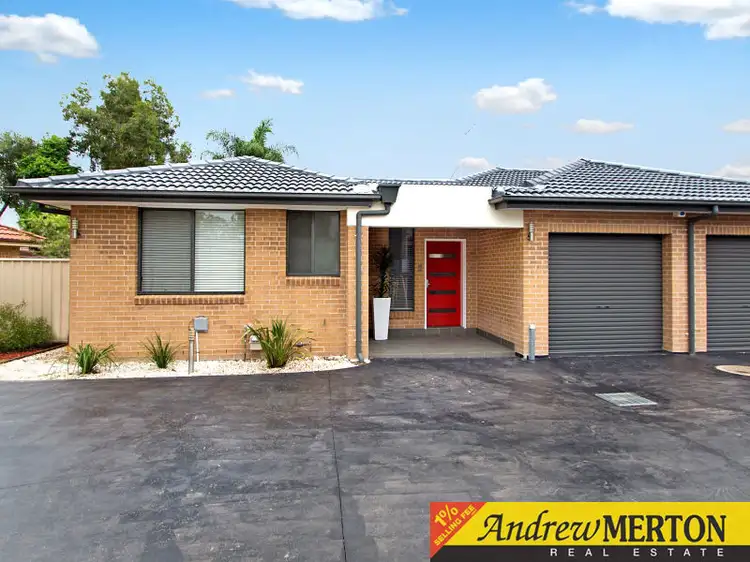 5/144 Kildare Road, Blacktown NSW 2148