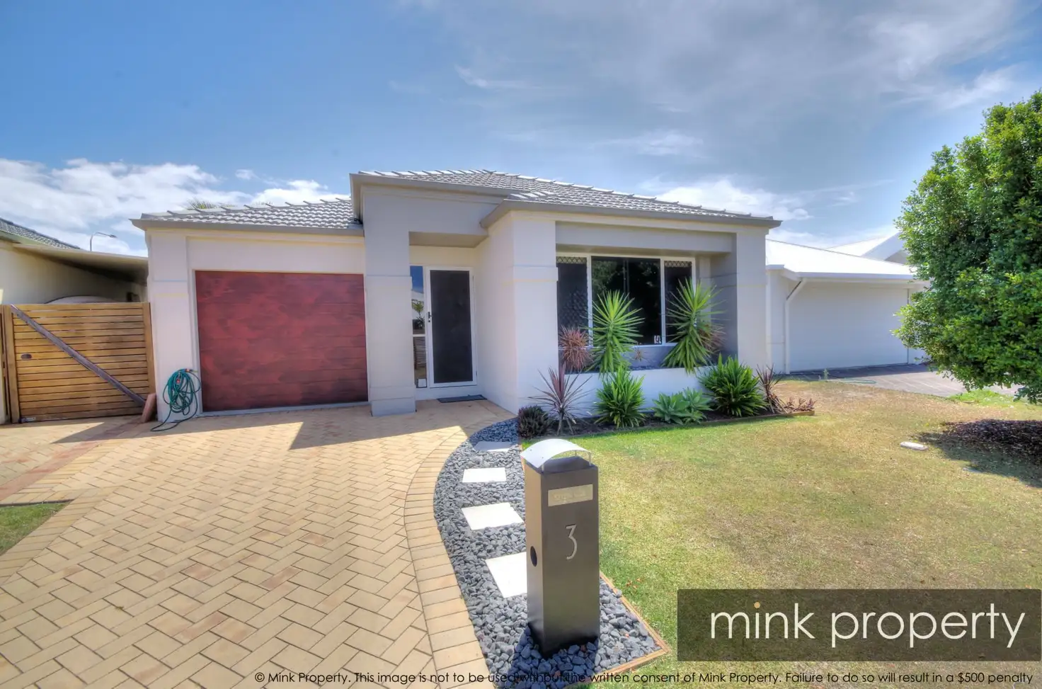 Main view of Homely house listing, 3 Sardinia Place, Parrearra QLD 4575