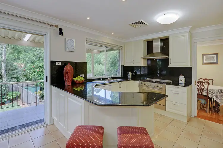 Fifth view of Homely house listing, 17 Radley Place, Cherrybrook NSW 2126