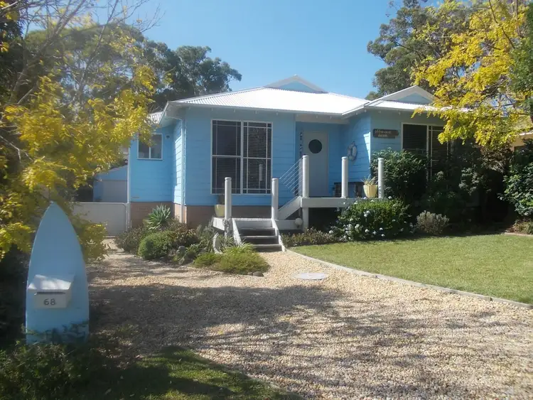 Main view of Homely house listing, 68 Edmund Street, Sanctuary Point NSW 2540