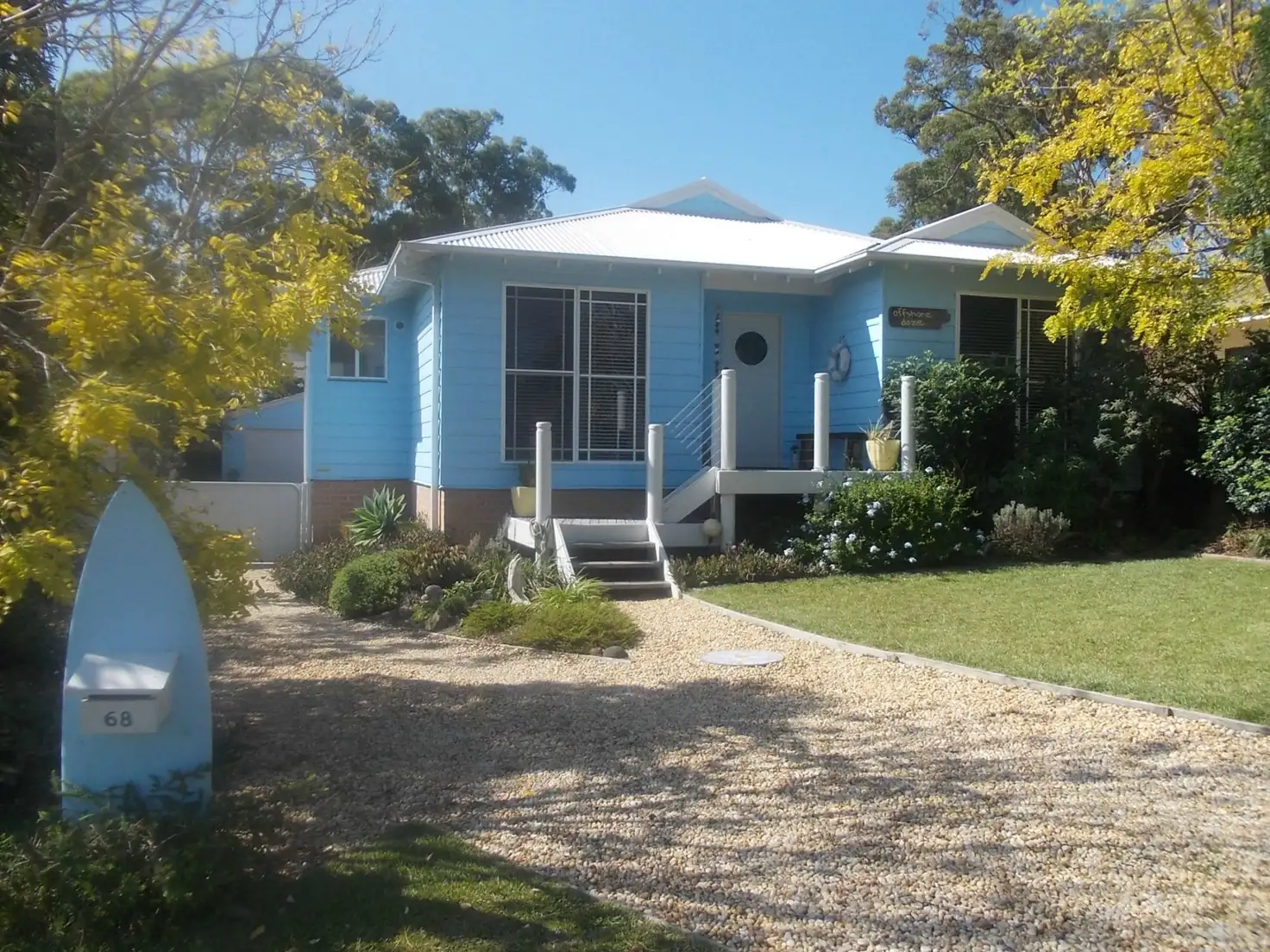 Main view of Homely house listing, 68 Edmund Street, Sanctuary Point NSW 2540