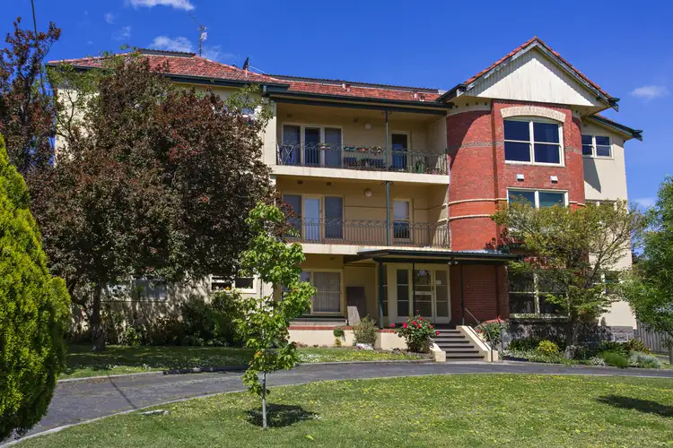 Main view of Homely apartment listing, 4/412 Drummond St N, Ballarat Central VIC 3350