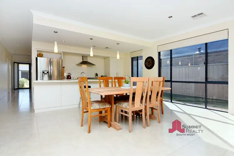 Second view of Homely house listing, 17 Biesiot Street, Carey Park WA 6230