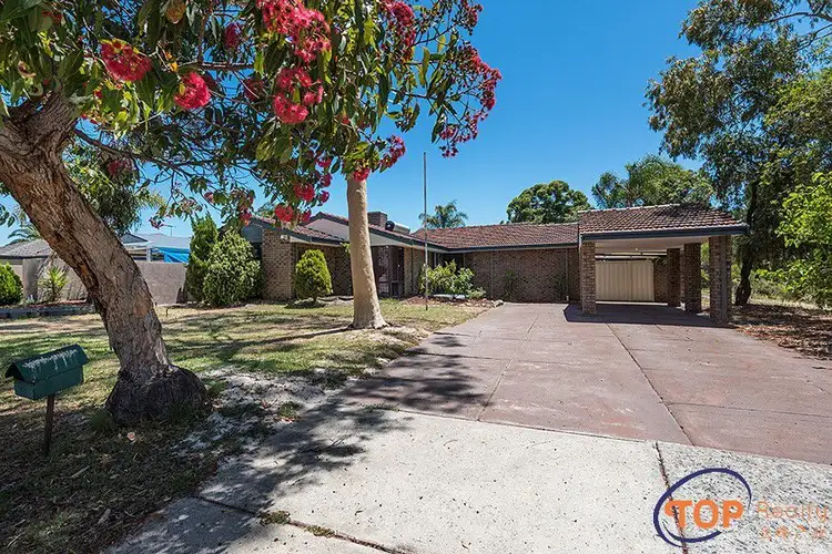 Third view of Homely house listing, 37 Hawkesbury Drive, Willetton WA 6155
