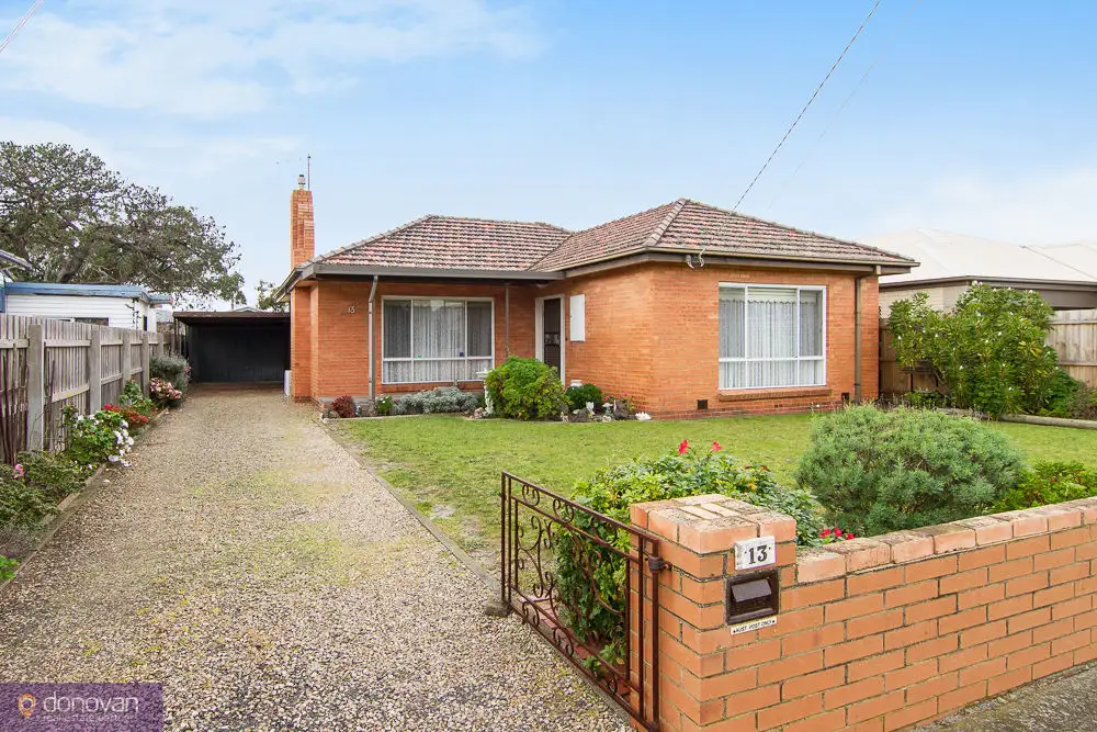 Main view of Homely house listing, 13 Tennyson Street, Carrum VIC 3197