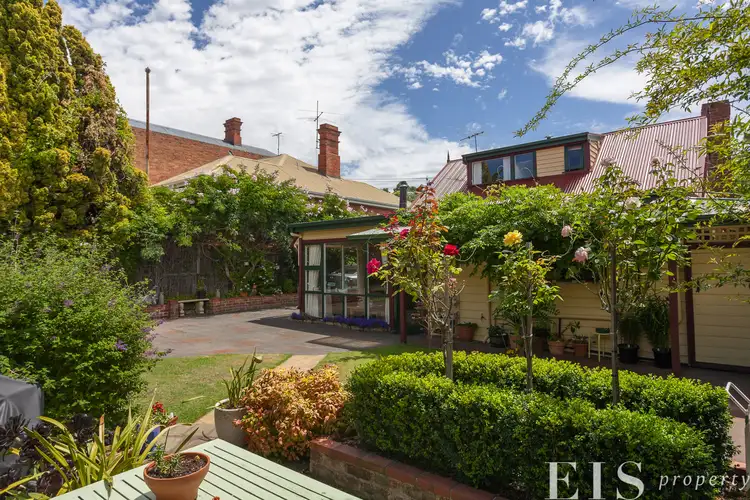 Main view of Homely house listing, 38 Newdegate St, North Hobart TAS 7000