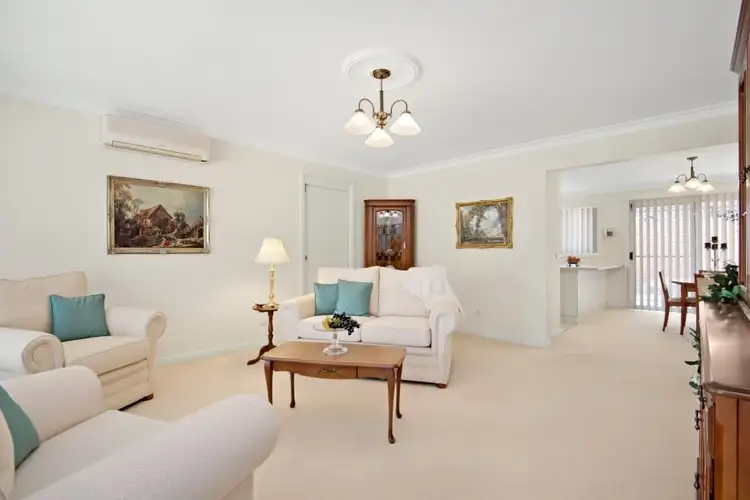 Second view of Homely villa listing, 1/29 Tallawalla Rd, Valentine NSW 2280