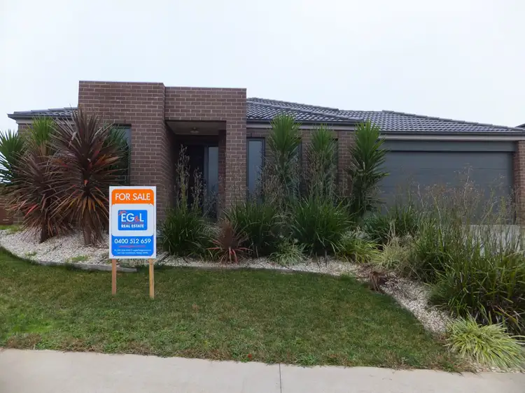 Main view of Homely house listing, 54 Morton Drive, Bairnsdale VIC 3875