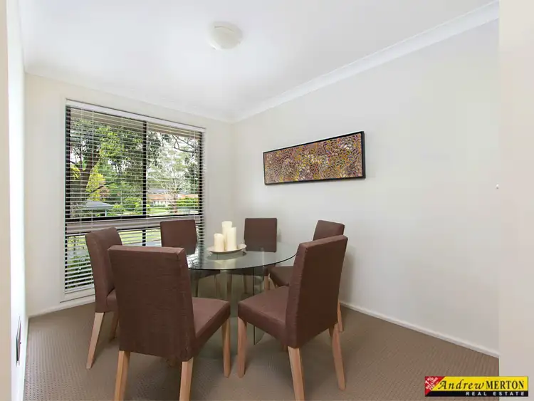Second view of Homely house listing, 35 Dawes Avenue, Castle Hill NSW 2154