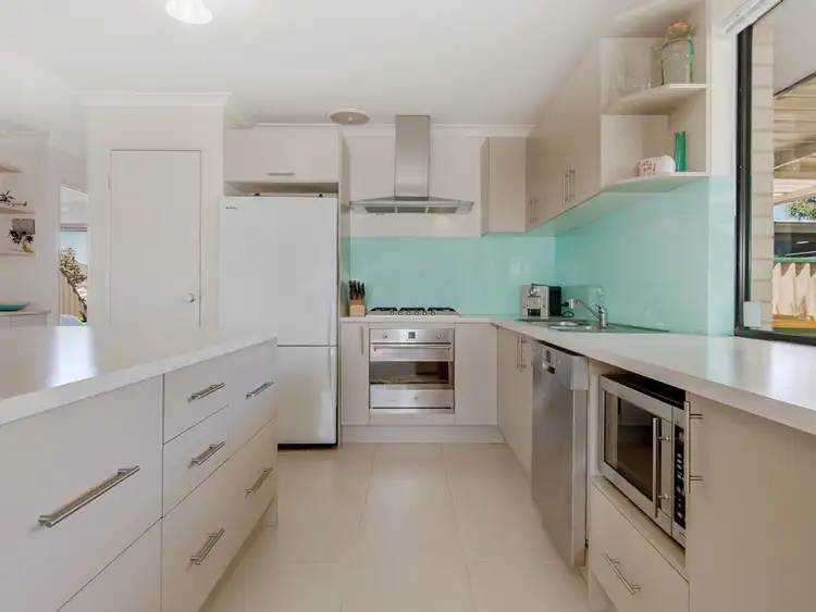 Second view of Homely house listing, 17 Carpentaria Drive, Port Kennedy WA 6172