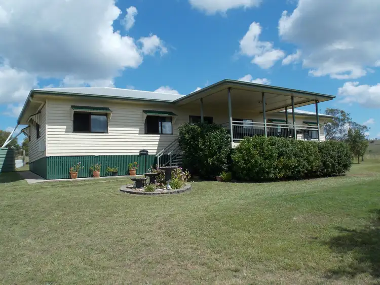 455 Tallegalla Road, Tallegalla QLD 4340
