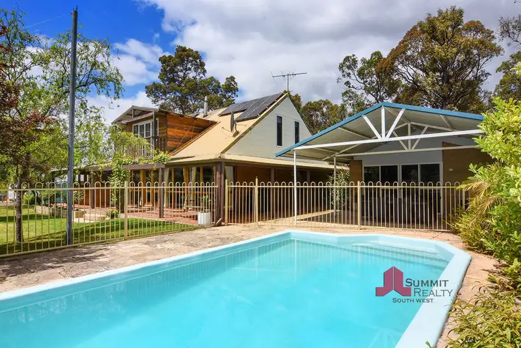 Second view of Homely house listing, 28 Alister Road, Allanson WA 6225