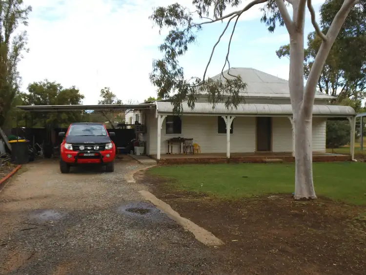 Second view of Homely house listing, 22 Mullah Street, Trangie NSW 2823
