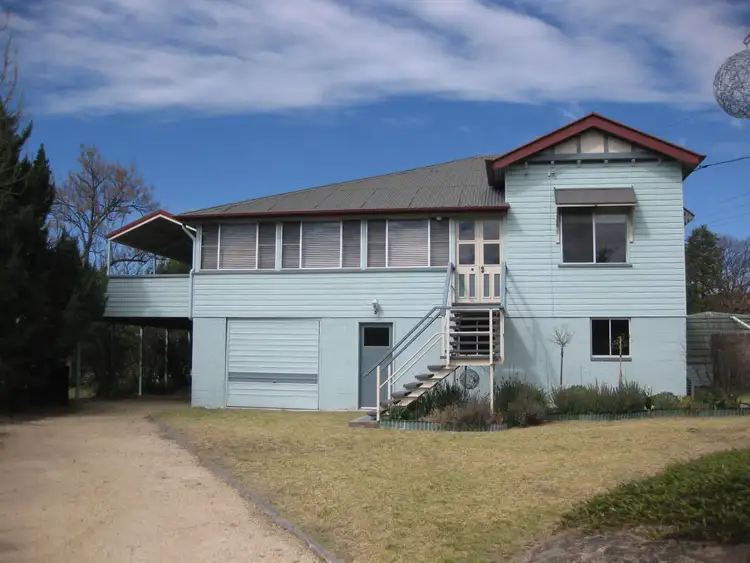 Second view of Homely house listing, 17 Wallangarra Road, Stanthorpe QLD 4380