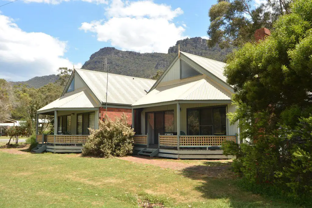 Main view of Homely villa listing, 233-243 Grampians Road, Halls Gap VIC 3381