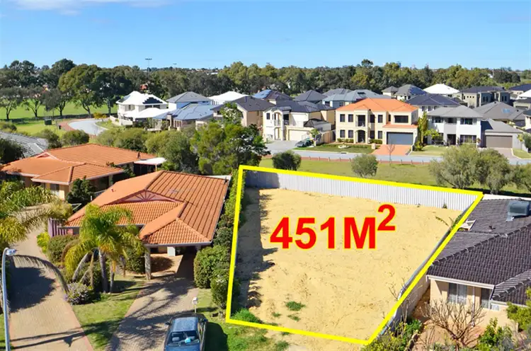 Second view of Homely land listing, 34 Challenge Place, Balcatta WA 6021