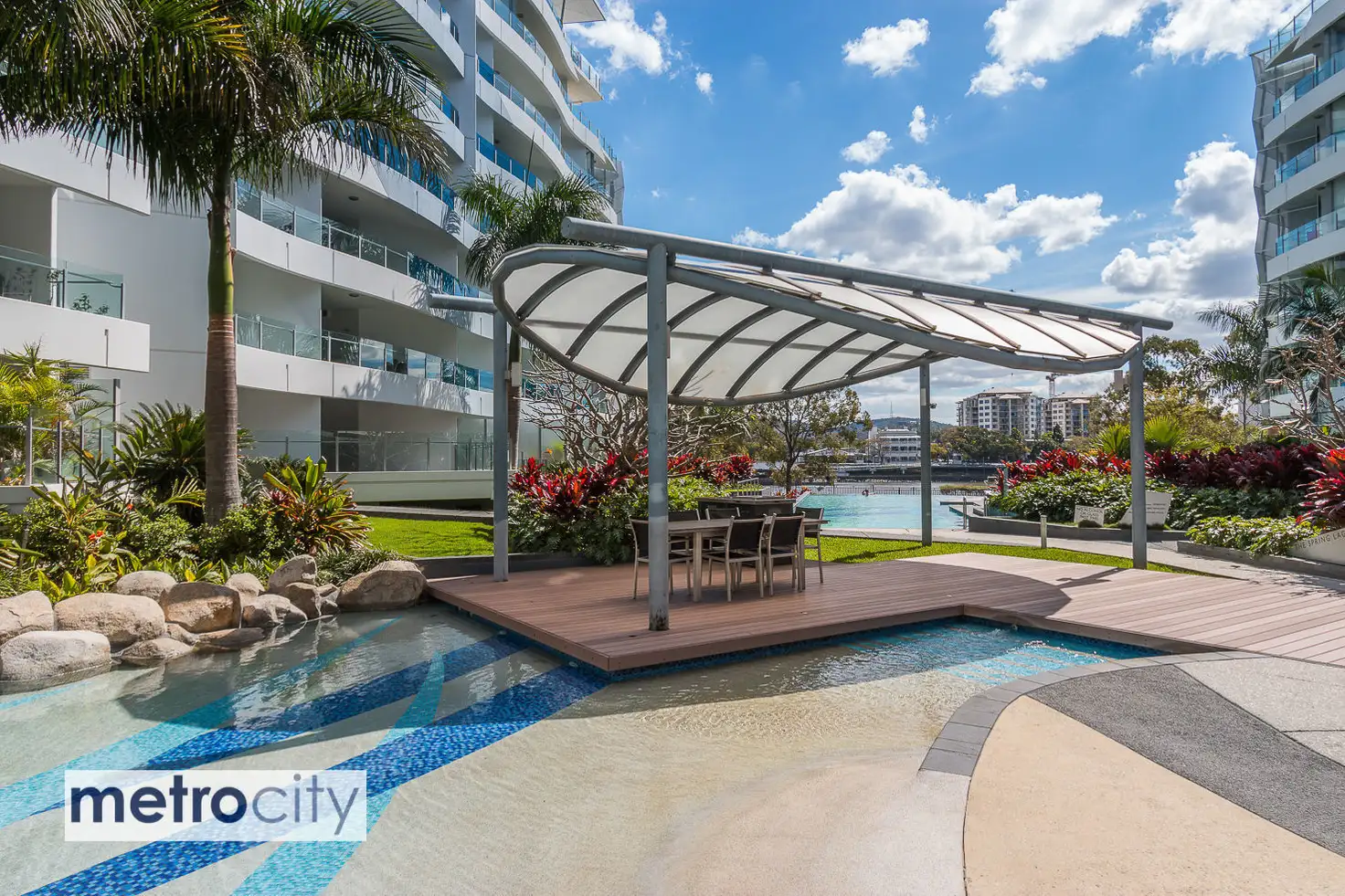 Main view of Homely unit listing, 1306/45 Duncan Street, West End QLD 4101