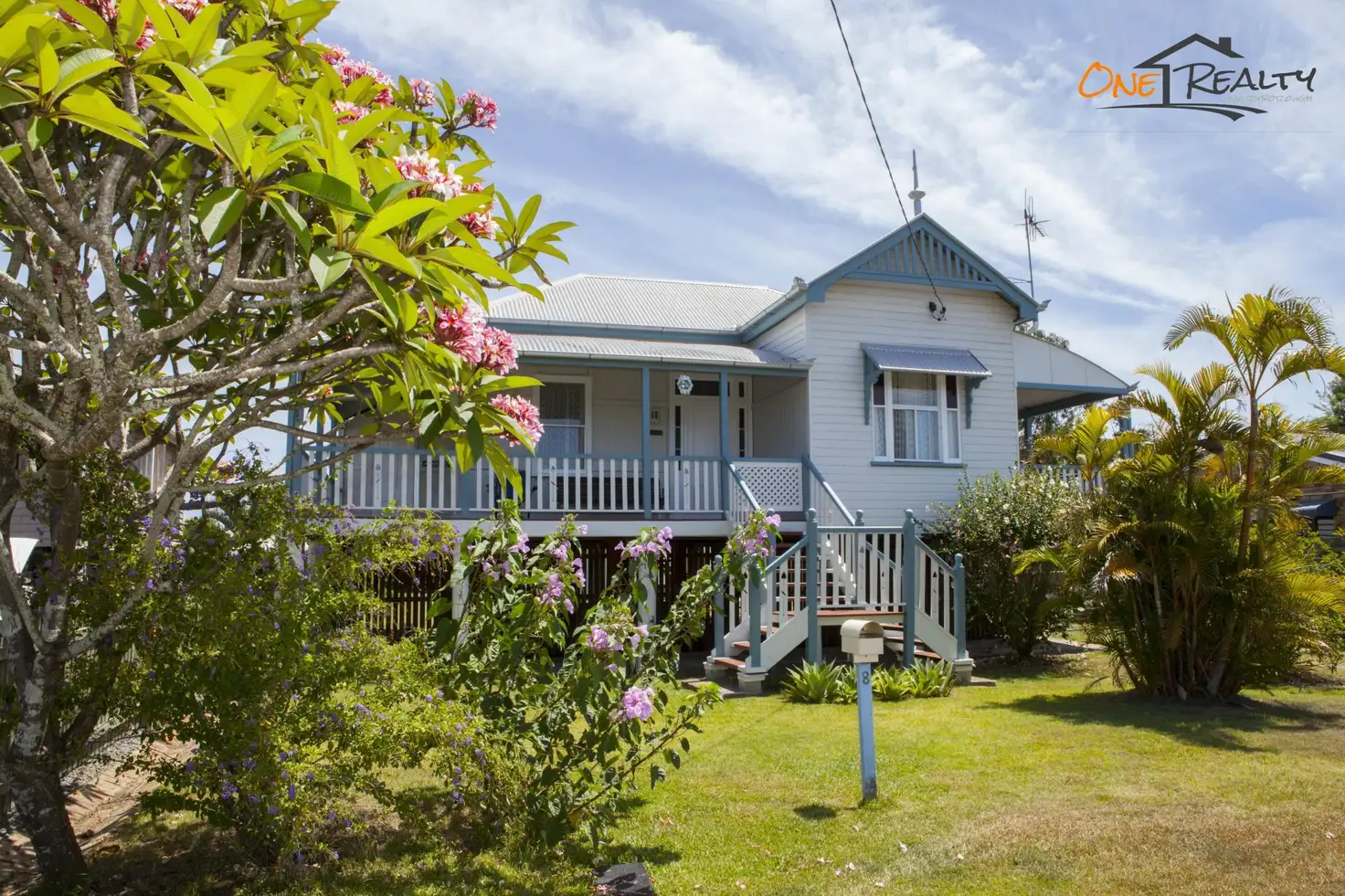 Main view of Homely house listing, 8 Nuneaton Street, Maryborough QLD 4650