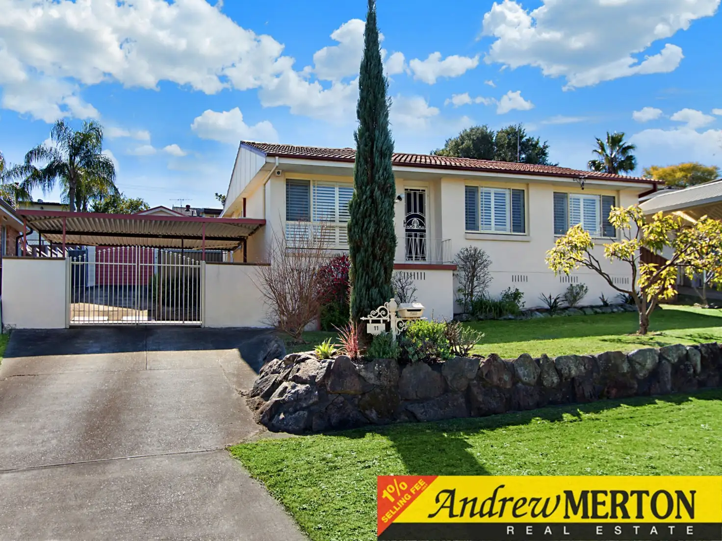 Main view of Homely house listing, 11 Gerring Street, Colyton NSW 2760