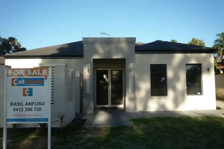 Second view of Homely villa listing, 1/45 Ganfield Way, Balga WA 6061