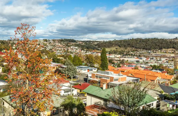 Main view of Homely unit listing, 1/22 Howick Street, Launceston TAS 7250