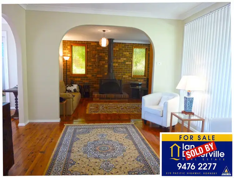 24 Marine Crescent, Hornsby Heights NSW 2077