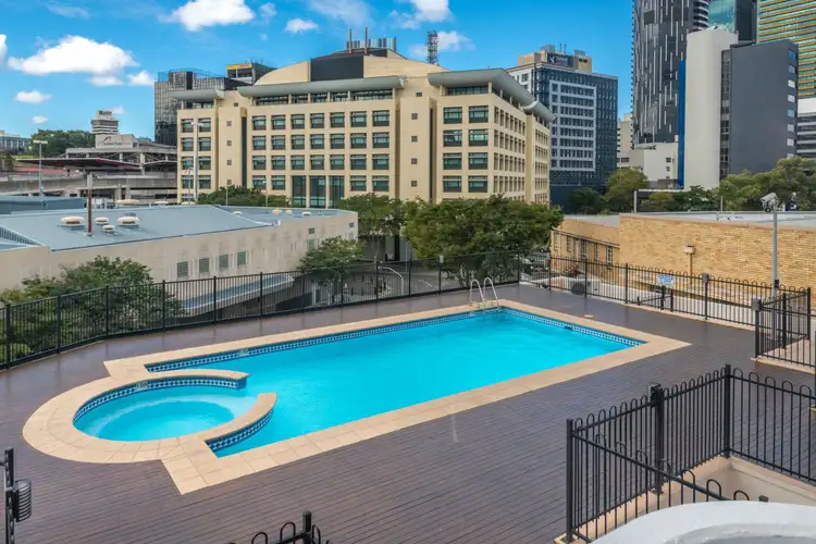 11/293 North Quay, Brisbane City QLD 4000