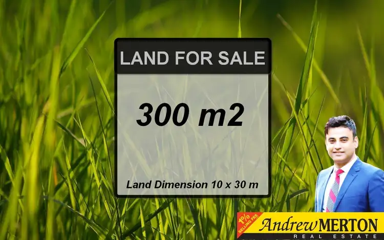 Third view of Homely land listing, Lot 5106 Setaria Street, Marsden Park NSW 2765
