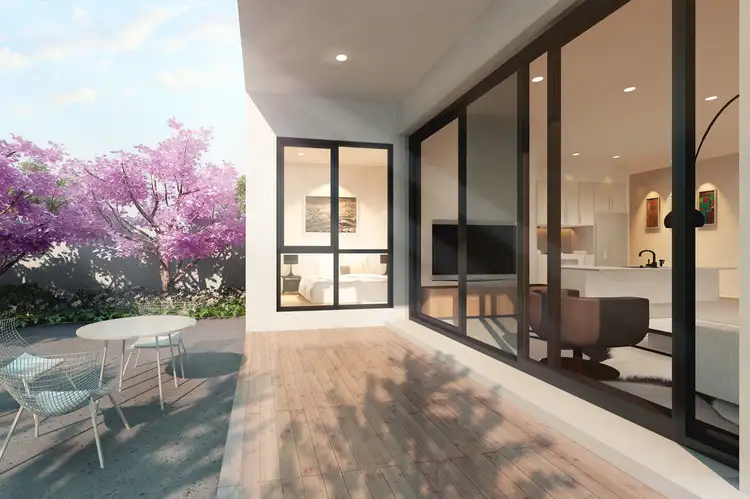Second view of Homely apartment listing, 202/213 Burwood Highway, Burwood East VIC 3151