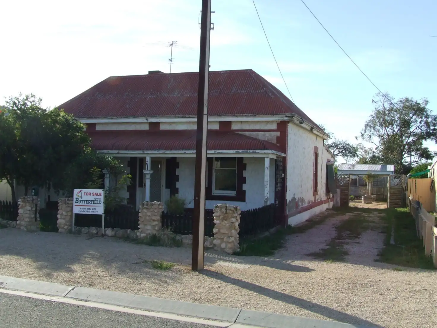 Main view of Homely house listing, 18 Edwards Street, Port Wakefield SA 5550