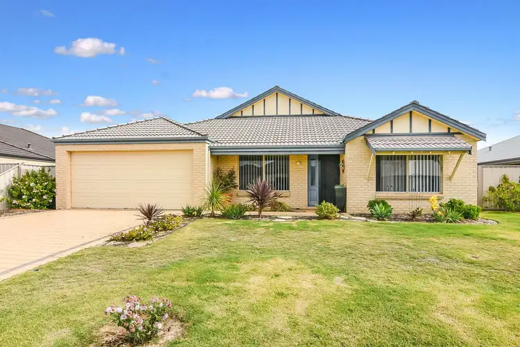 Main view of Homely house listing, 40 Jupiter Drive, Australind WA 6233