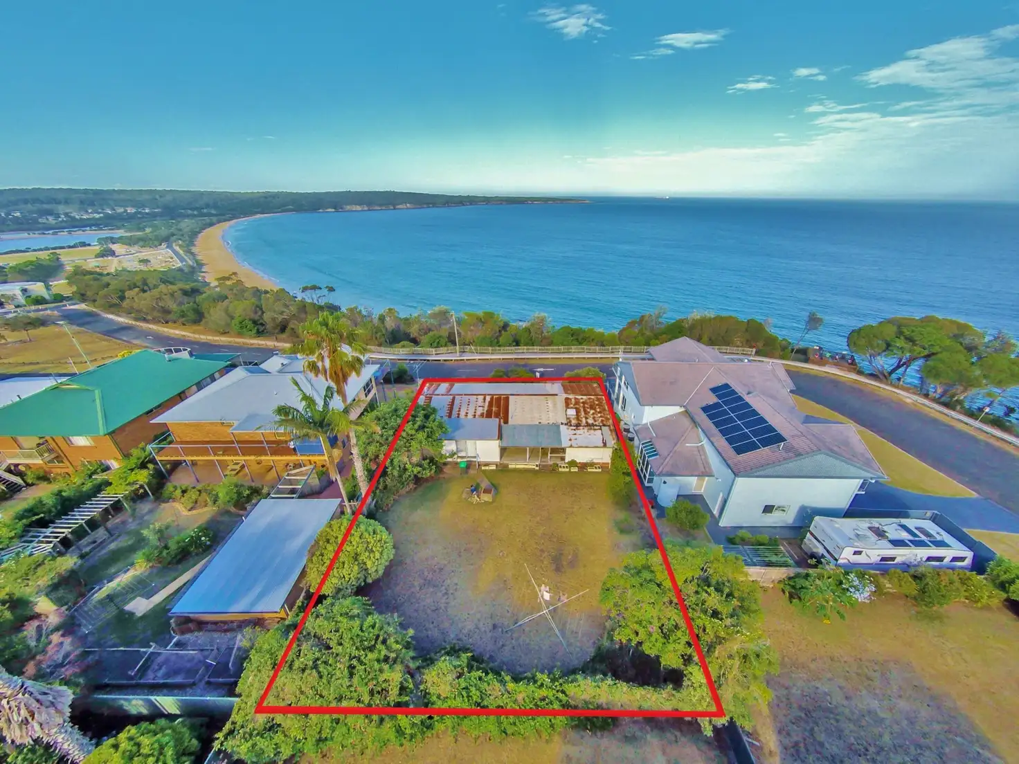 Main view of Homely house listing, 17 Hosies Road, Eden NSW 2551